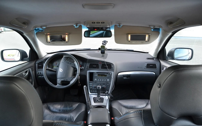 Volvo XC 70 cena 33900 przebieg: 286602, rok produkcji 2005 z Płock małe 466